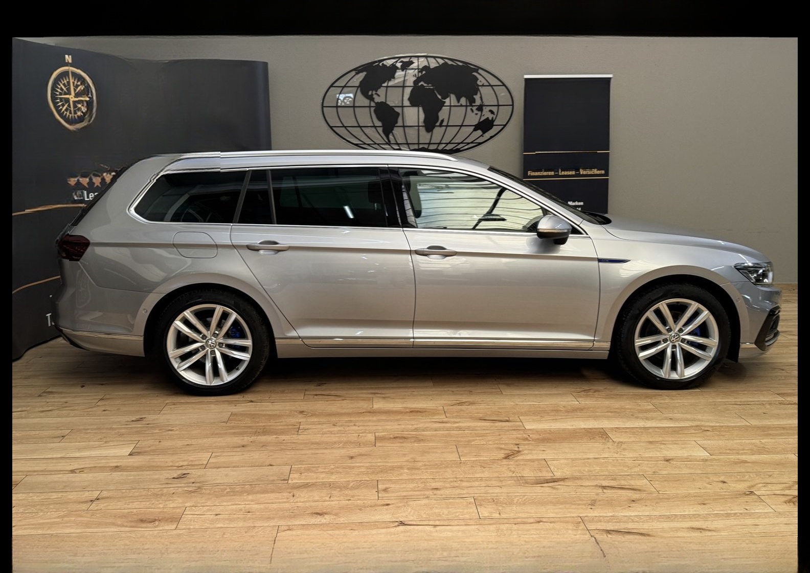 Volkswagen Passat Variant GTE 1.4TSI eHybrid DSG Matrix/AHK foto 7