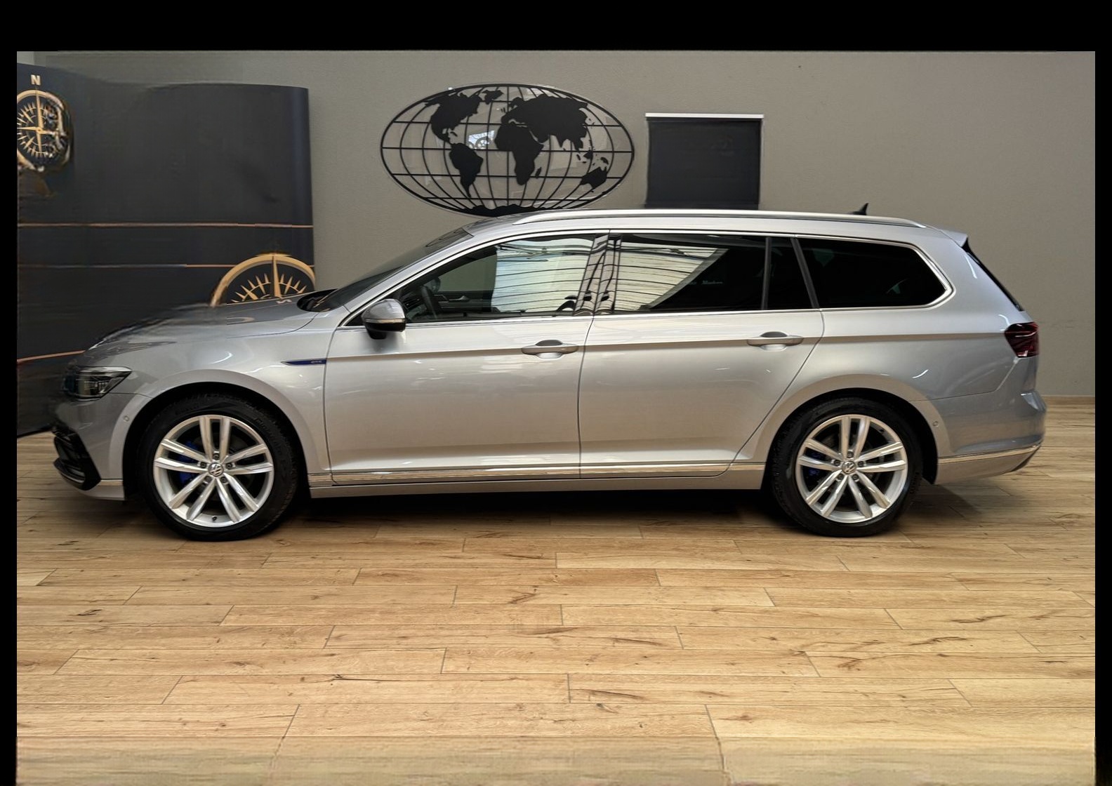 Volkswagen Passat Variant GTE 1.4TSI eHybrid DSG Matrix/AHK foto 8