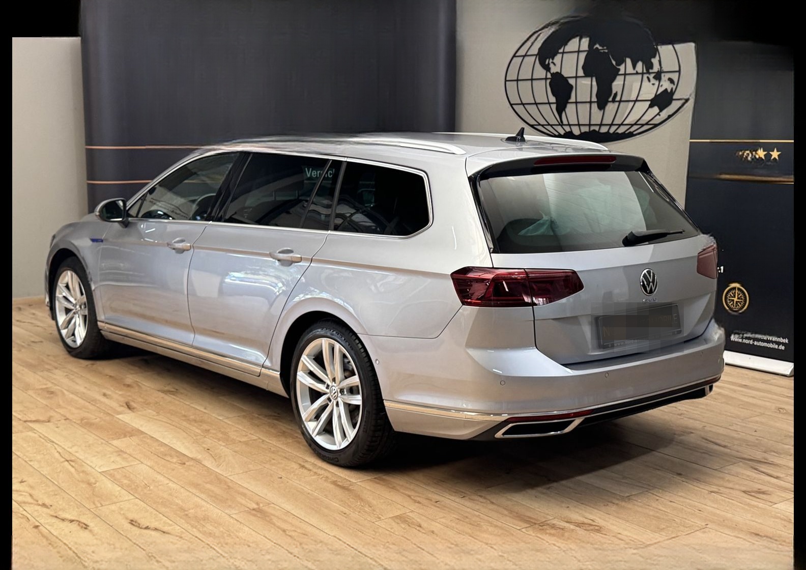 Volkswagen Passat Variant GTE 1.4TSI eHybrid DSG Matrix/AHK foto 9