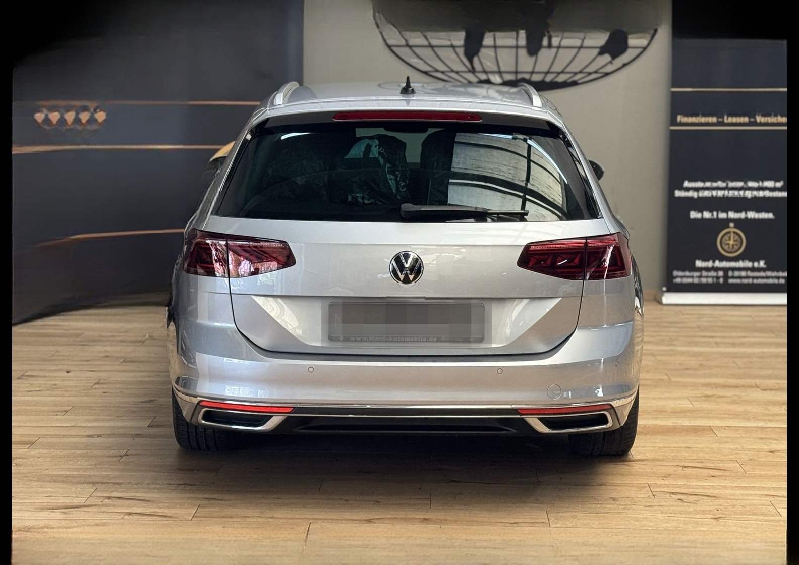 Volkswagen Passat Variant GTE 1.4TSI eHybrid DSG Matrix/AHK foto 10