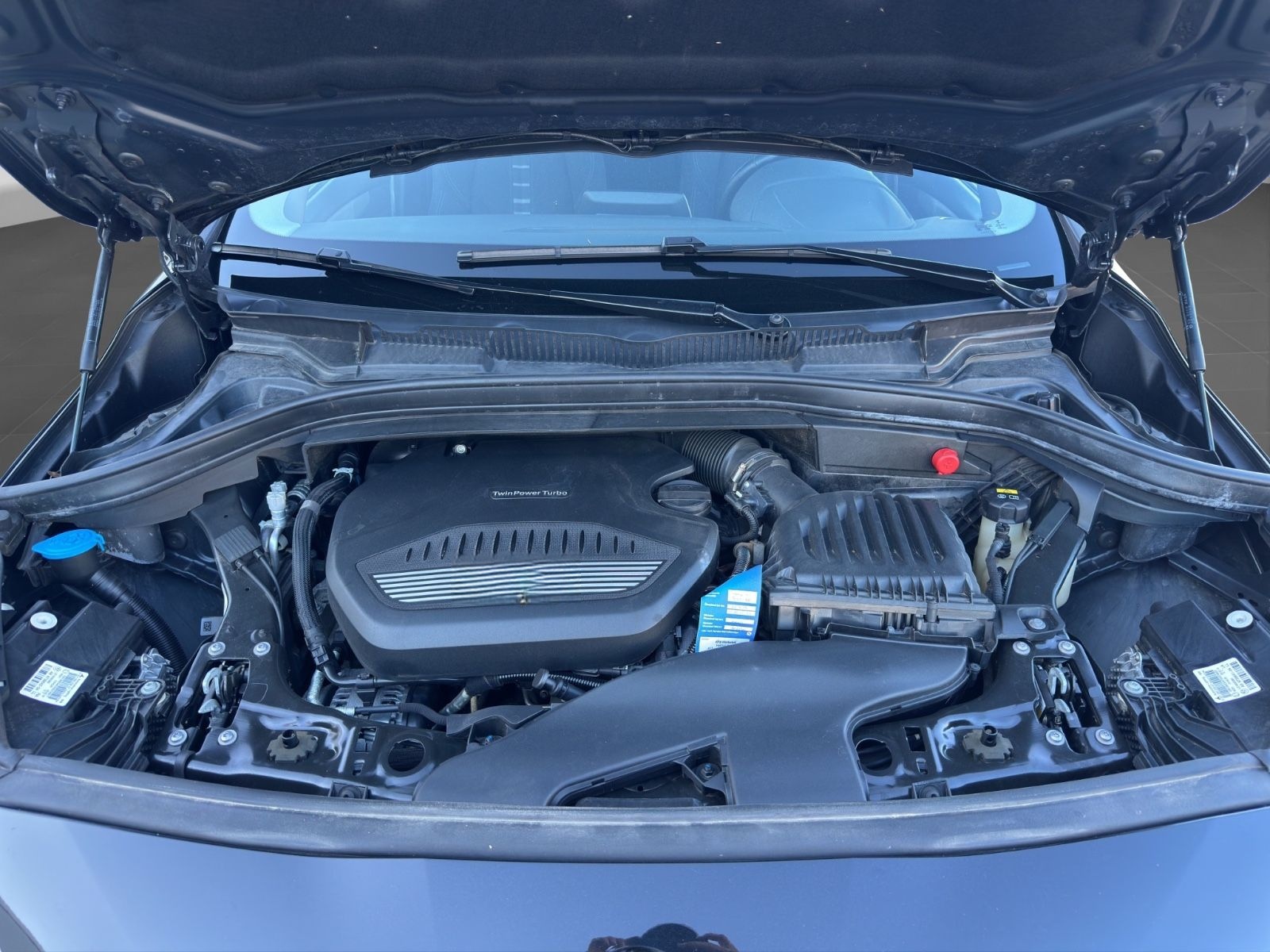 BMW 218d xDrive Active Tourer Automatik AHK Keyless foto 19