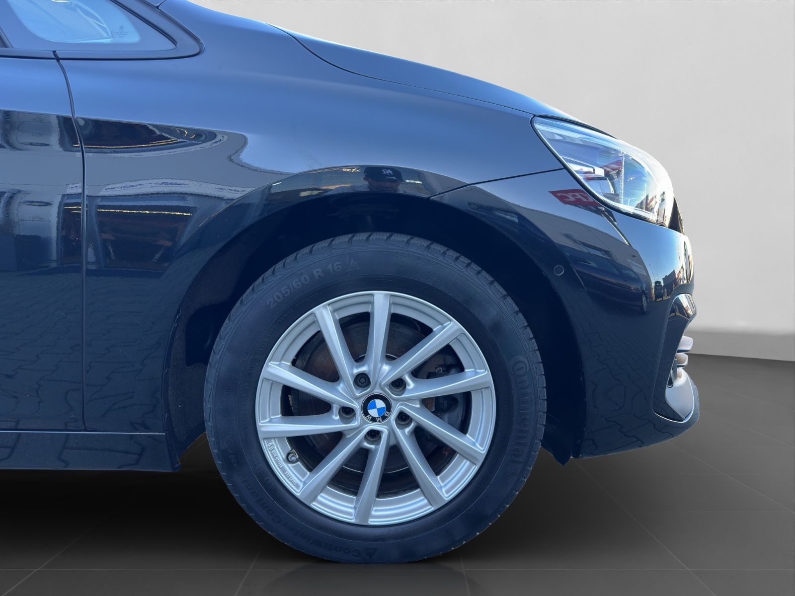 BMW 218d xDrive Active Tourer Automatik AHK Keyless foto 20