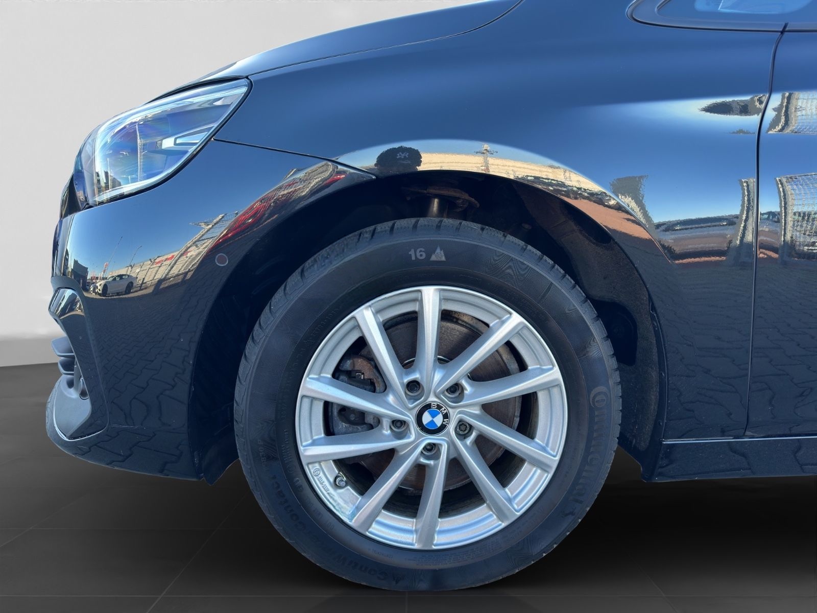 BMW 218d xDrive Active Tourer Automatik AHK Keyless foto 22