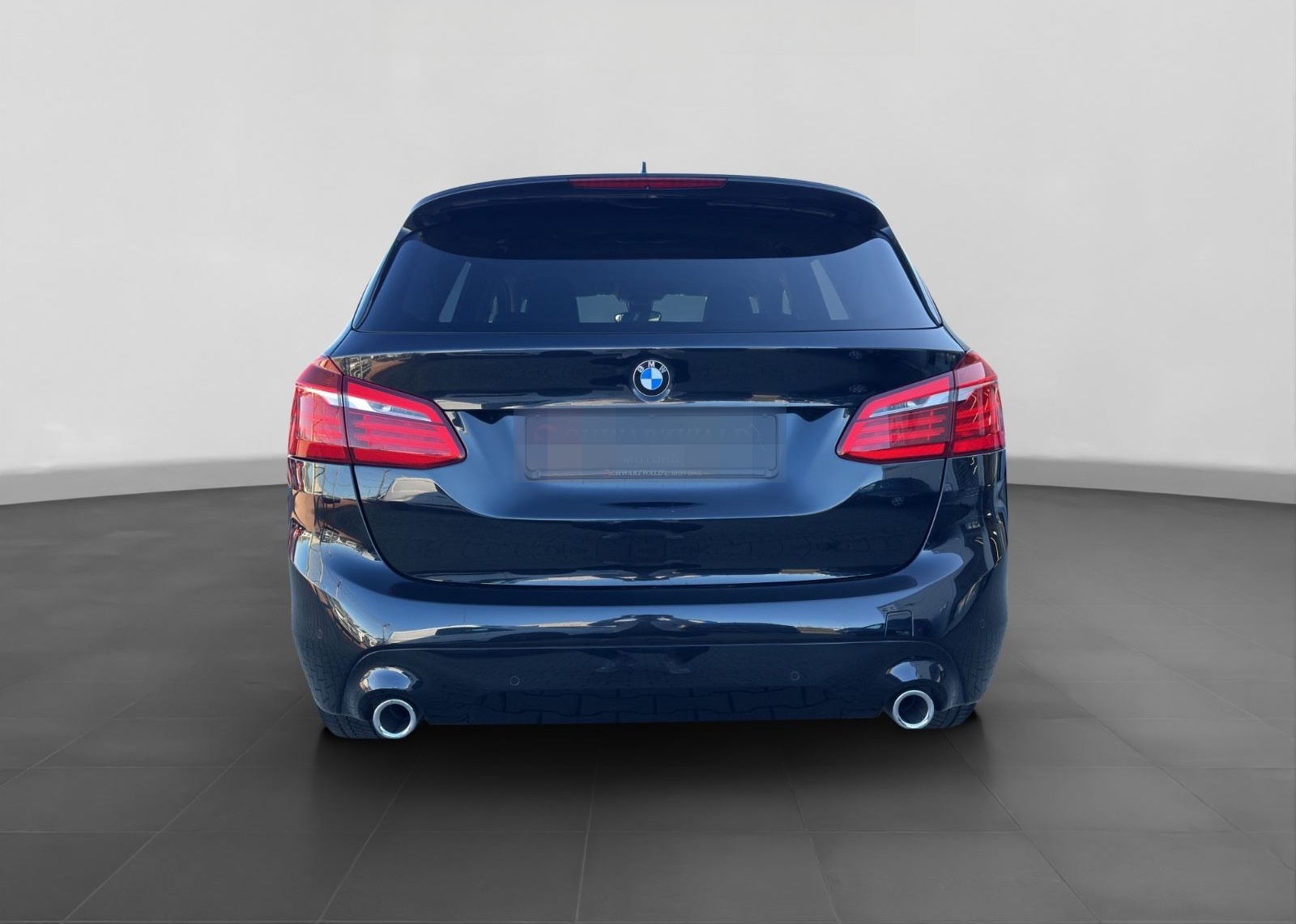 BMW 218d xDrive Active Tourer Automatik AHK Keyless foto 4