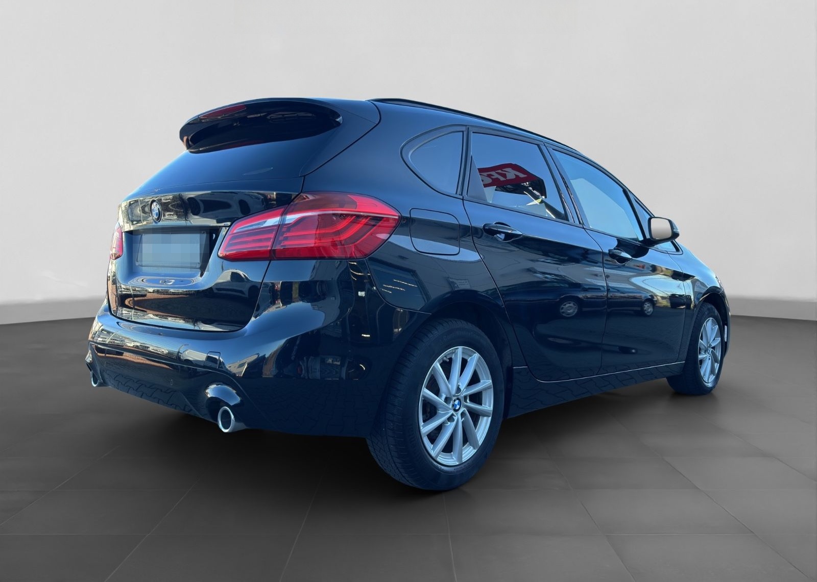 BMW 218d xDrive Active Tourer Automatik AHK Keyless foto 5