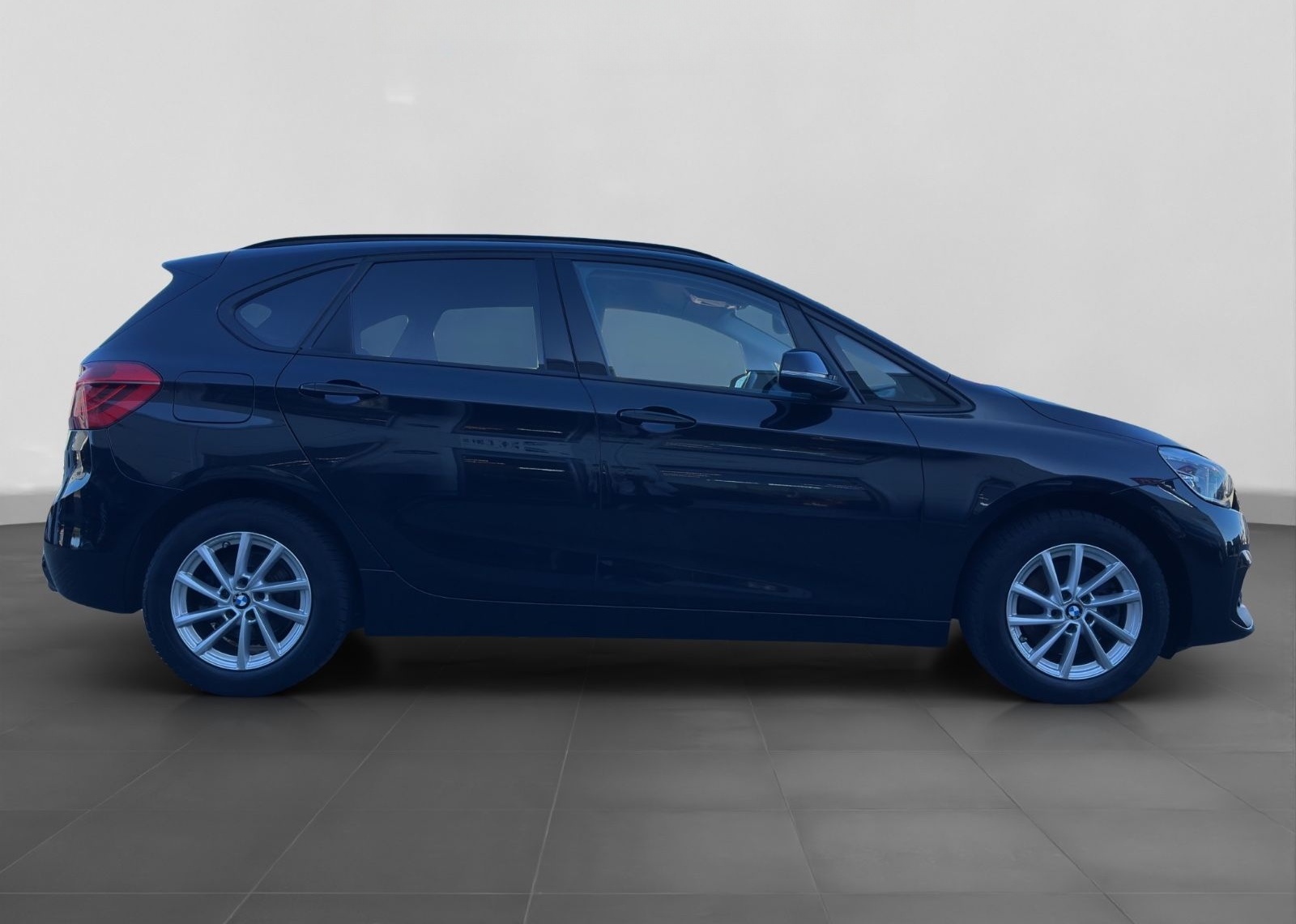 BMW 218d xDrive Active Tourer Automatik AHK Keyless foto 6