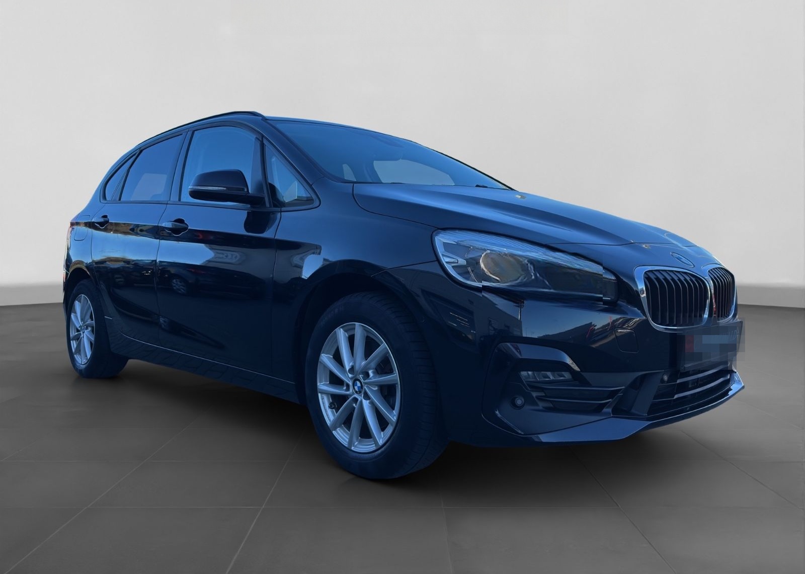 BMW 218d xDrive Active Tourer Automatik AHK Keyless foto 7