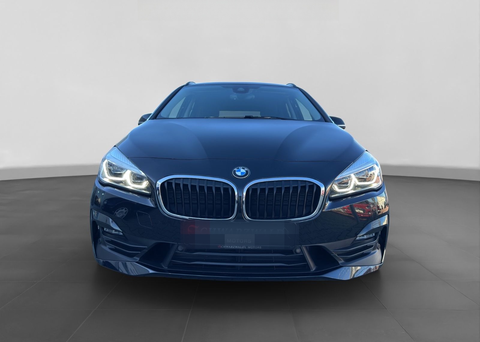 BMW 218d xDrive Active Tourer Automatik AHK Keyless foto 8