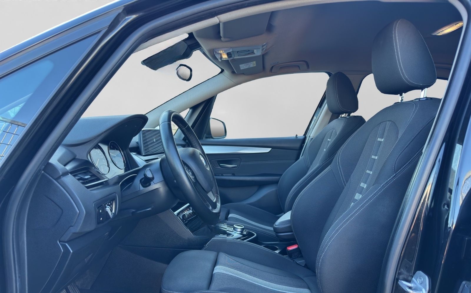 BMW 218d xDrive Active Tourer Automatik AHK Keyless foto 9