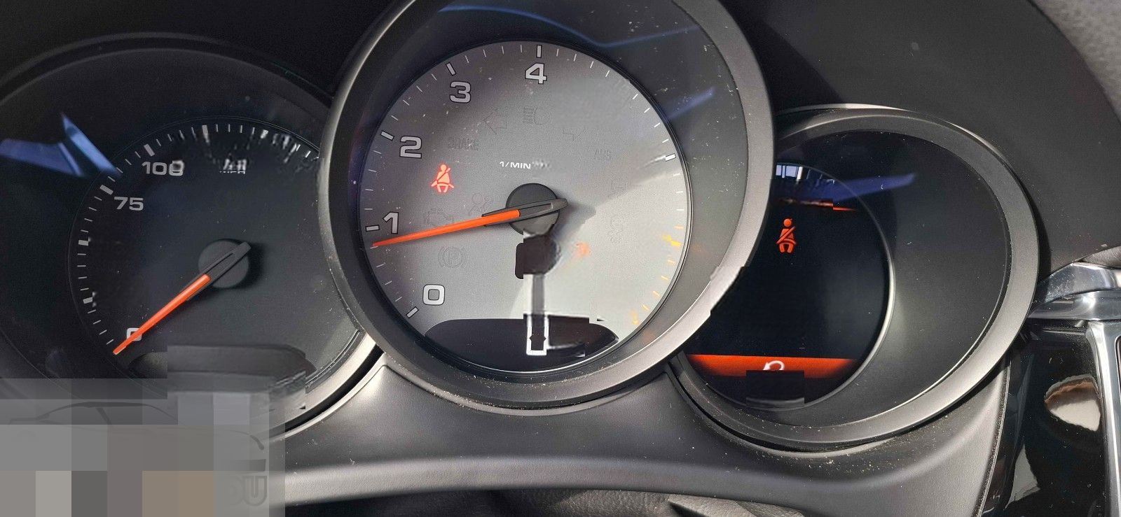 Porsche Macan S V6 3.0 Leder schwarz Carplay foto 15