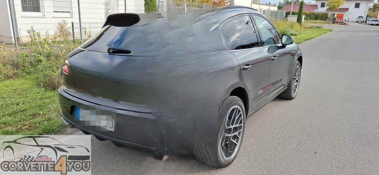 Porsche Macan S V6 3.0 Leder schwarz Carplay foto 7
