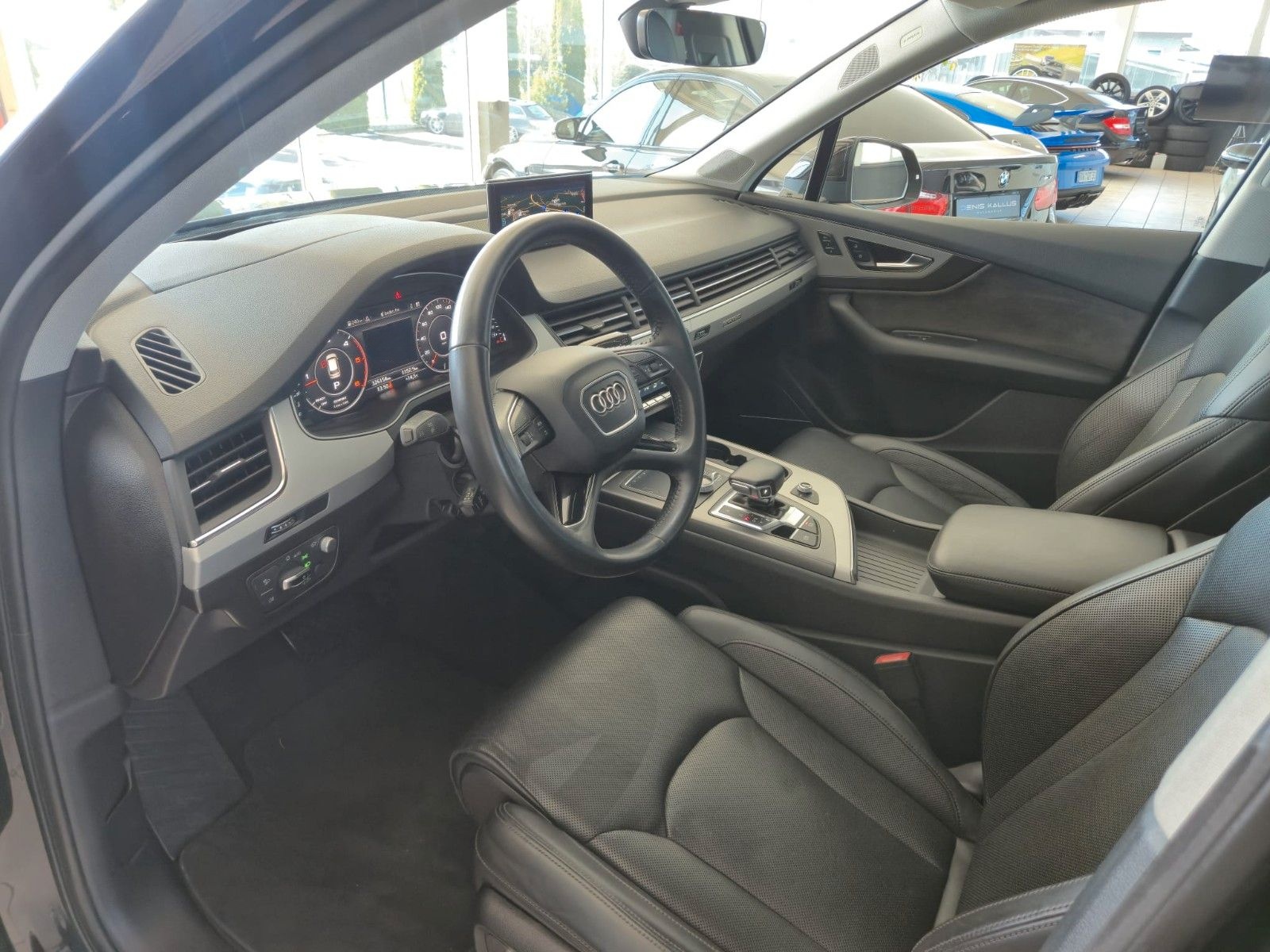 Audi Q7 3.0 TDI quattro Gewerbe/Export foto 20