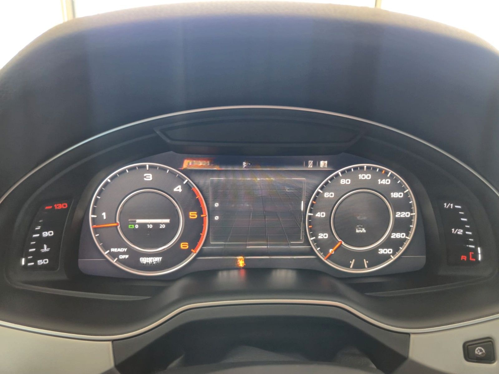 Audi Q7 3.0 TDI quattro Gewerbe/Export foto 21