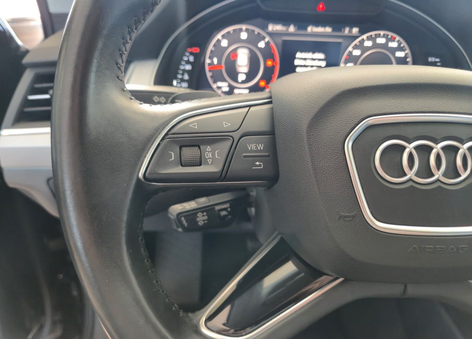 Audi Q7 3.0 TDI quattro Gewerbe/Export foto 24