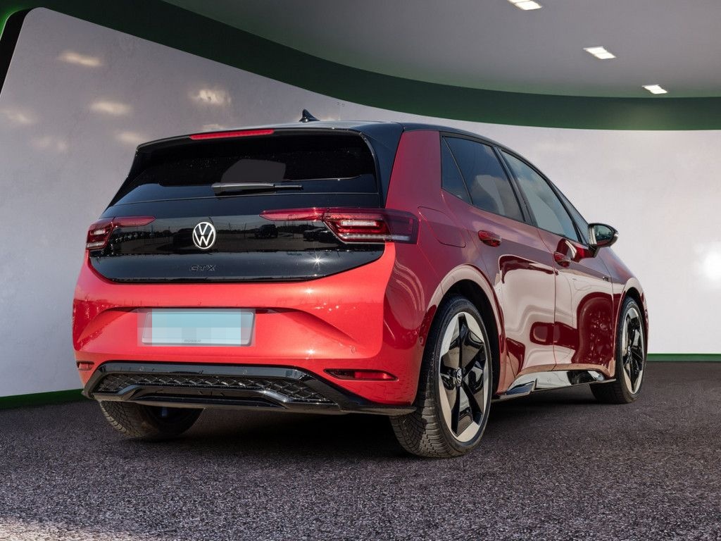 Volkswagen ID.3 GTX Performance 240 kW ACC PANO HARM.KAR. foto 8