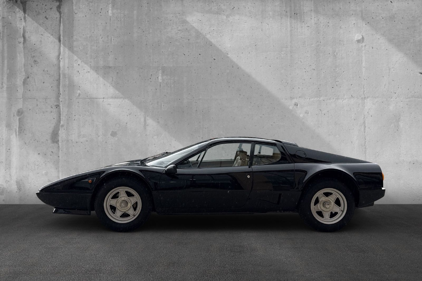 Ferrari 512 BBi*Classiche Zertifiziert*Matching Numbers foto 3