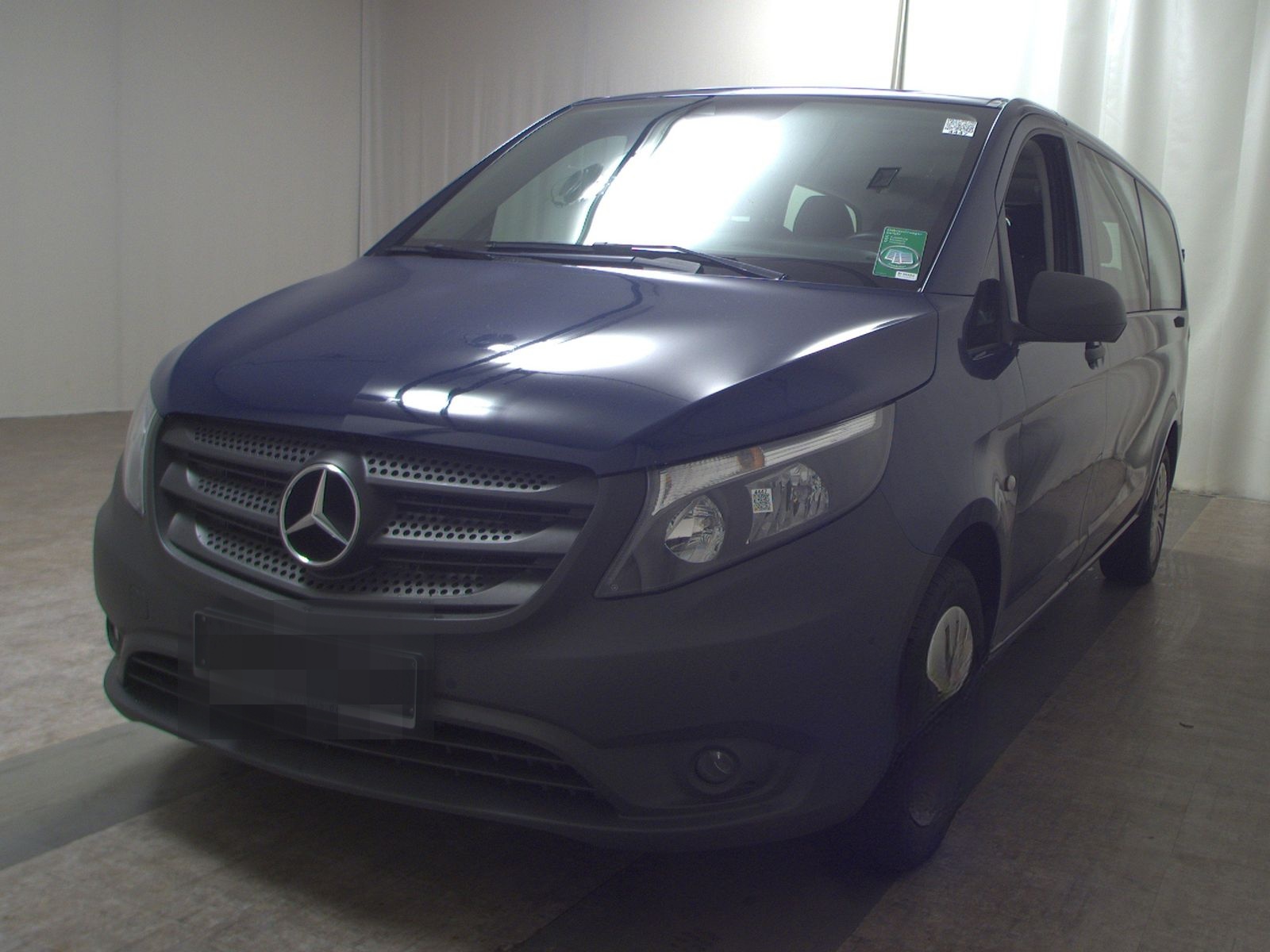 Mercedes-Benz Vito CDI extralang 8-Sitze Nav RfK PDC Shz Tempo foto 2