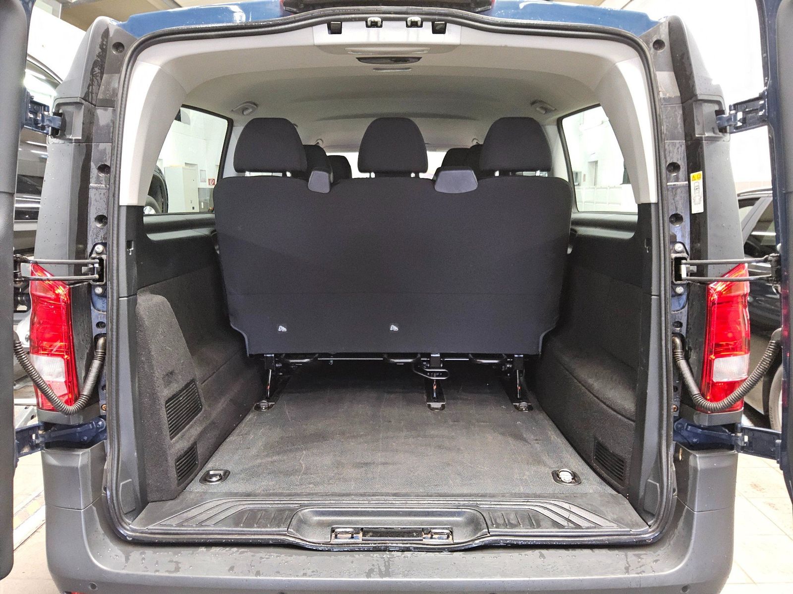 Mercedes-Benz Vito CDI extralang 8-Sitze Nav RfK PDC Shz Tempo foto 11