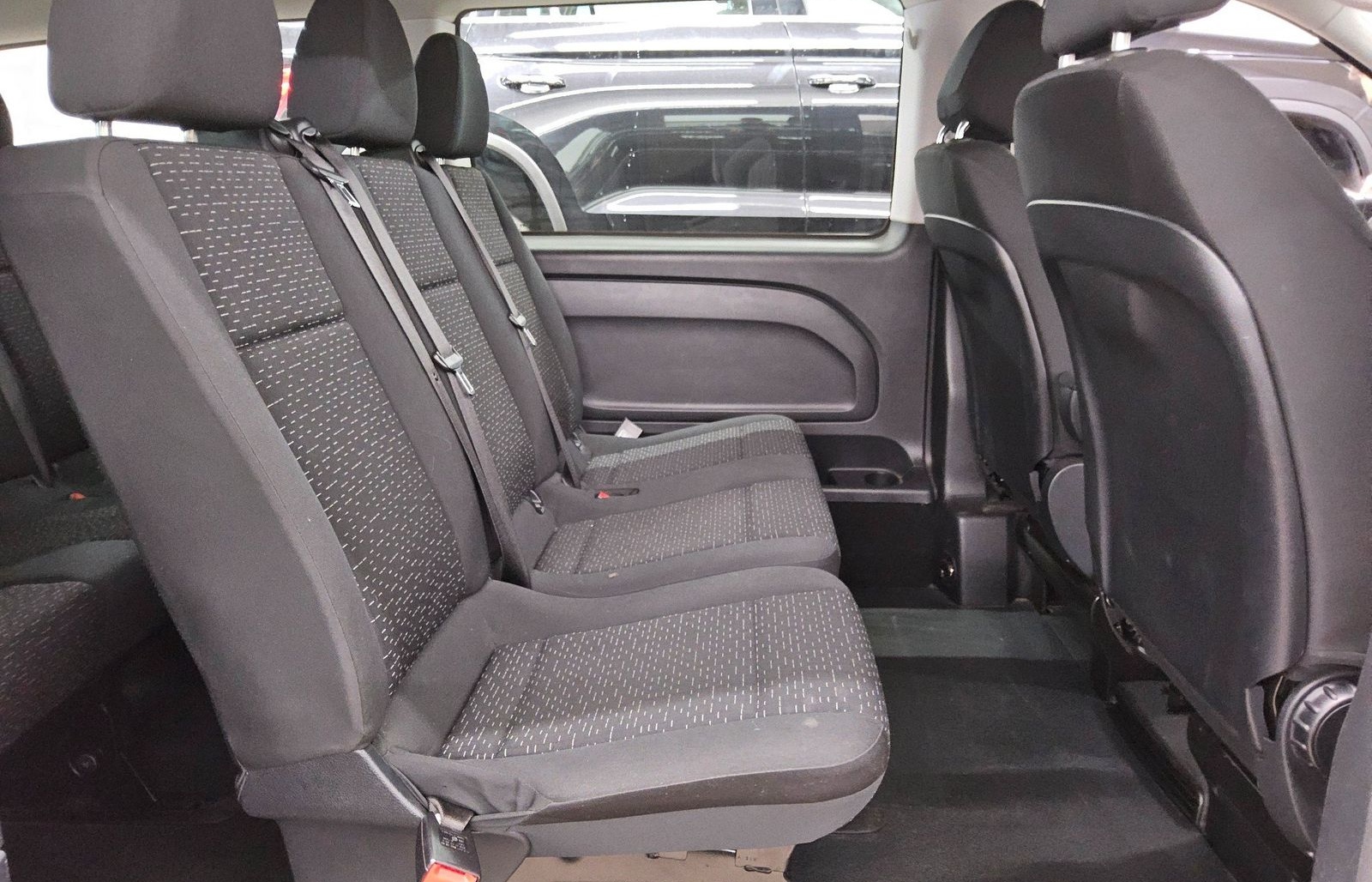 Mercedes-Benz Vito CDI extralang 8-Sitze Nav RfK PDC Shz Tempo foto 13