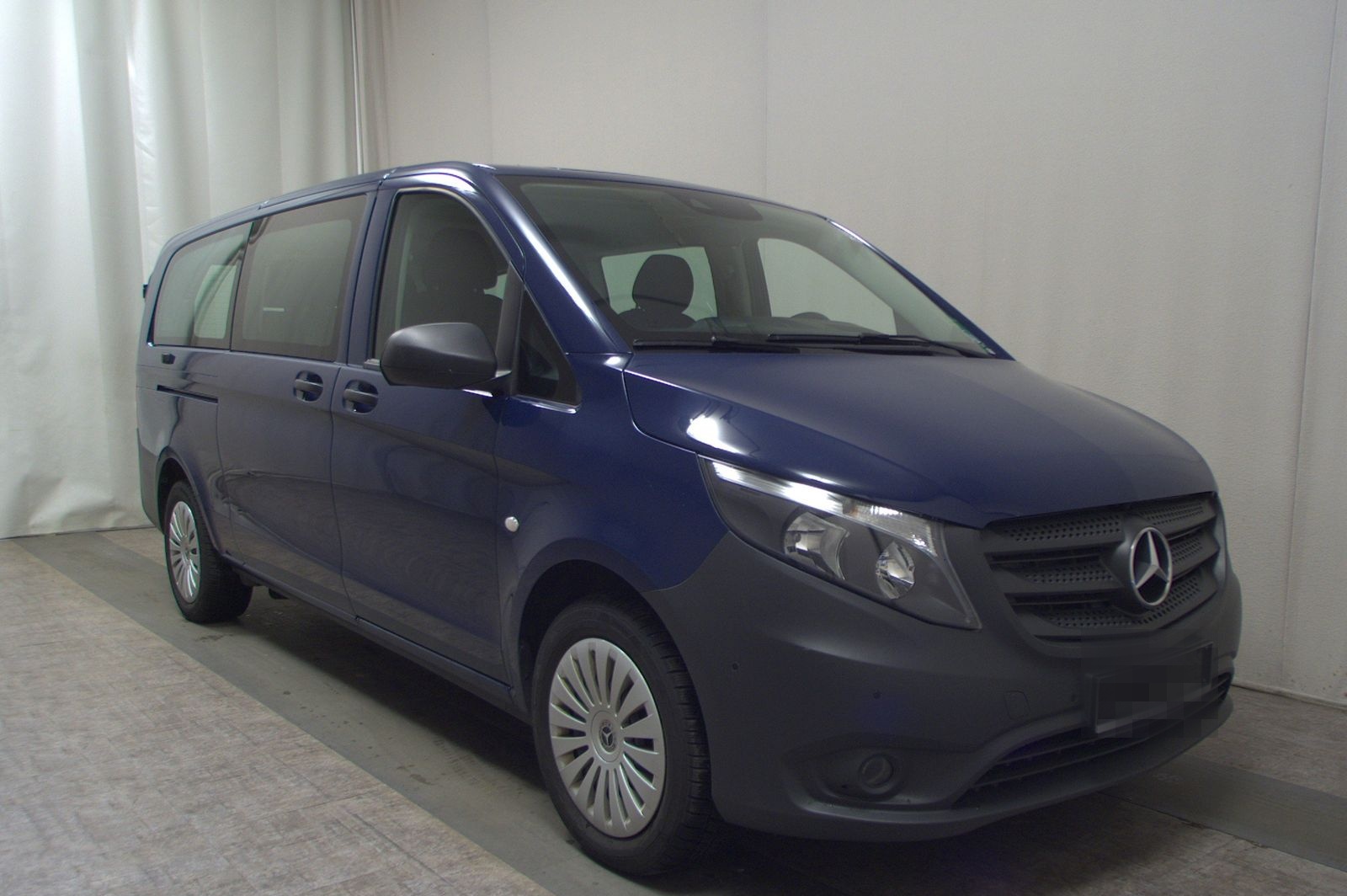 Mercedes-Benz Vito CDI extralang 8-Sitze Nav RfK PDC Shz Tempo foto 3