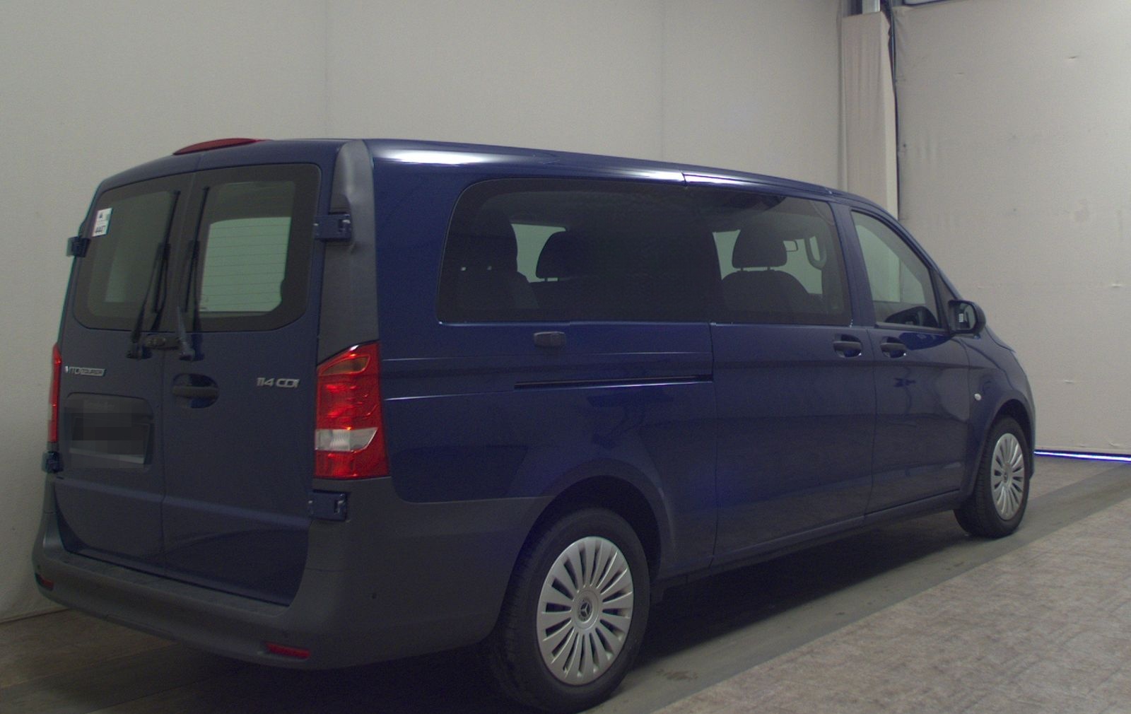 Mercedes-Benz Vito CDI extralang 8-Sitze Nav RfK PDC Shz Tempo foto 4