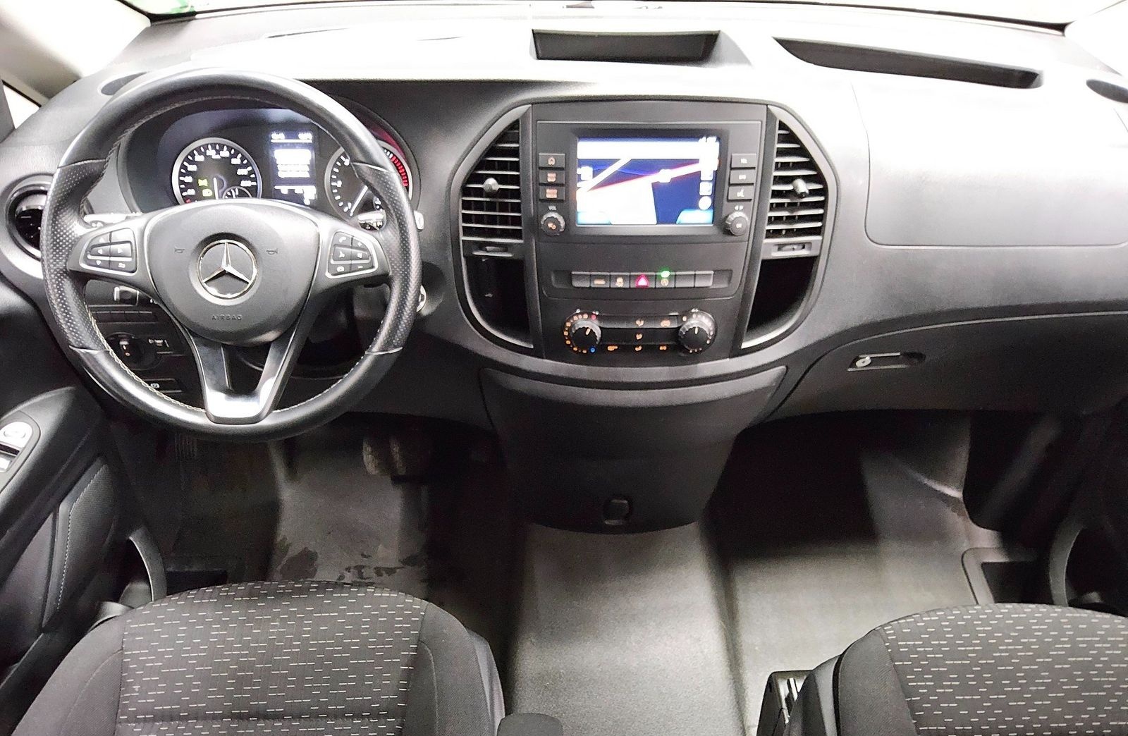 Mercedes-Benz Vito CDI extralang 8-Sitze Nav RfK PDC Shz Tempo foto 5
