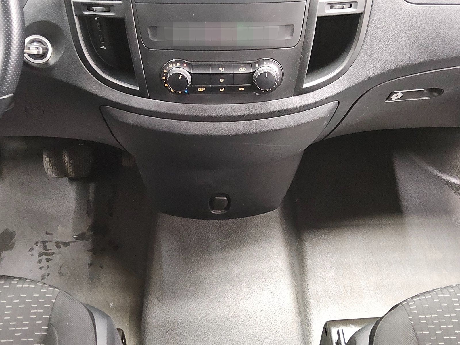 Mercedes-Benz Vito CDI extralang 8-Sitze Nav RfK PDC Shz Tempo foto 6