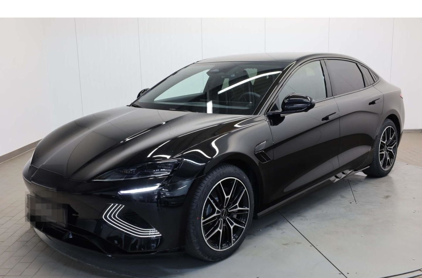 BYD Seal 2026 Design foto 2