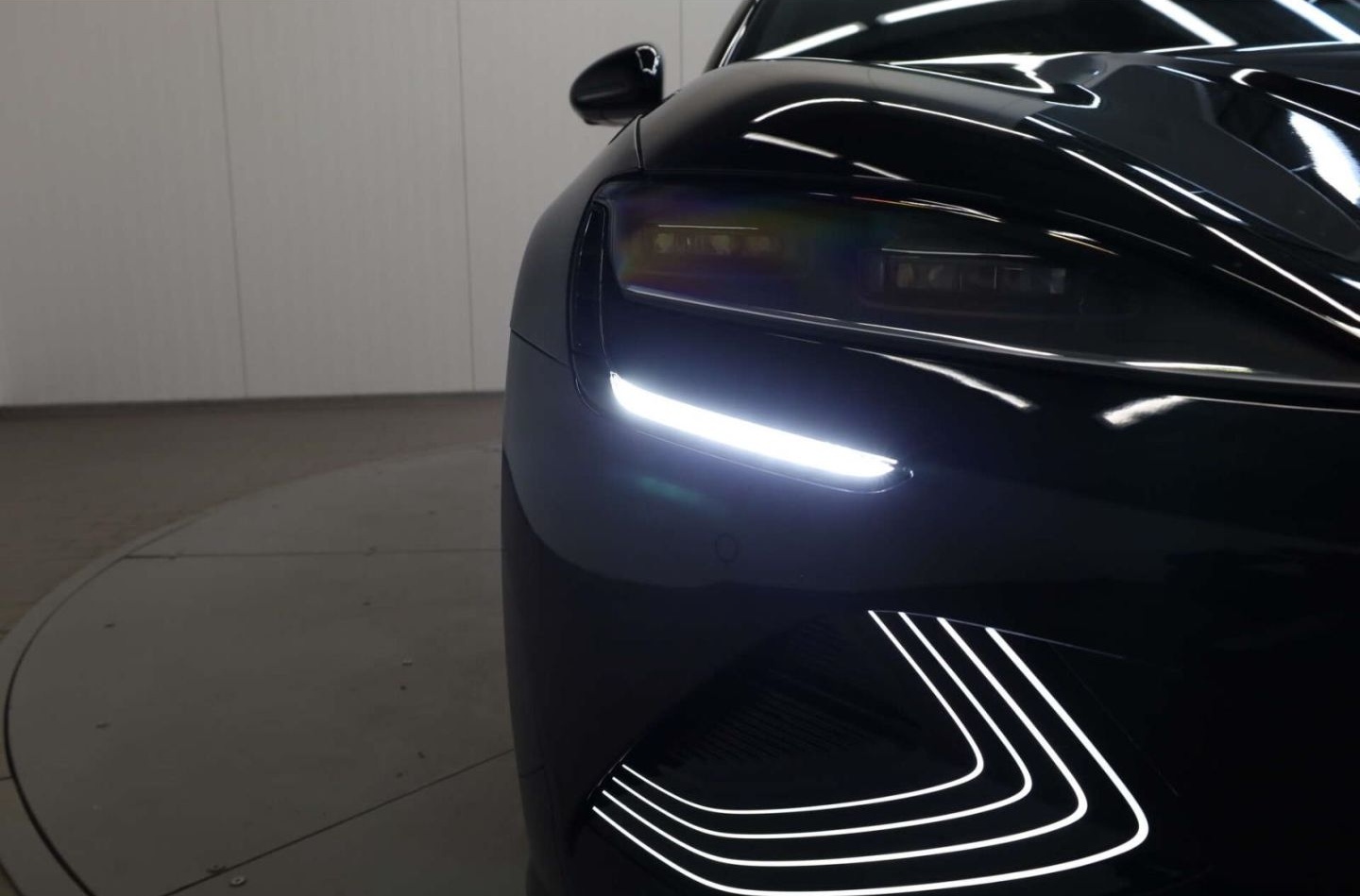 BYD Seal 2026 Design foto 25