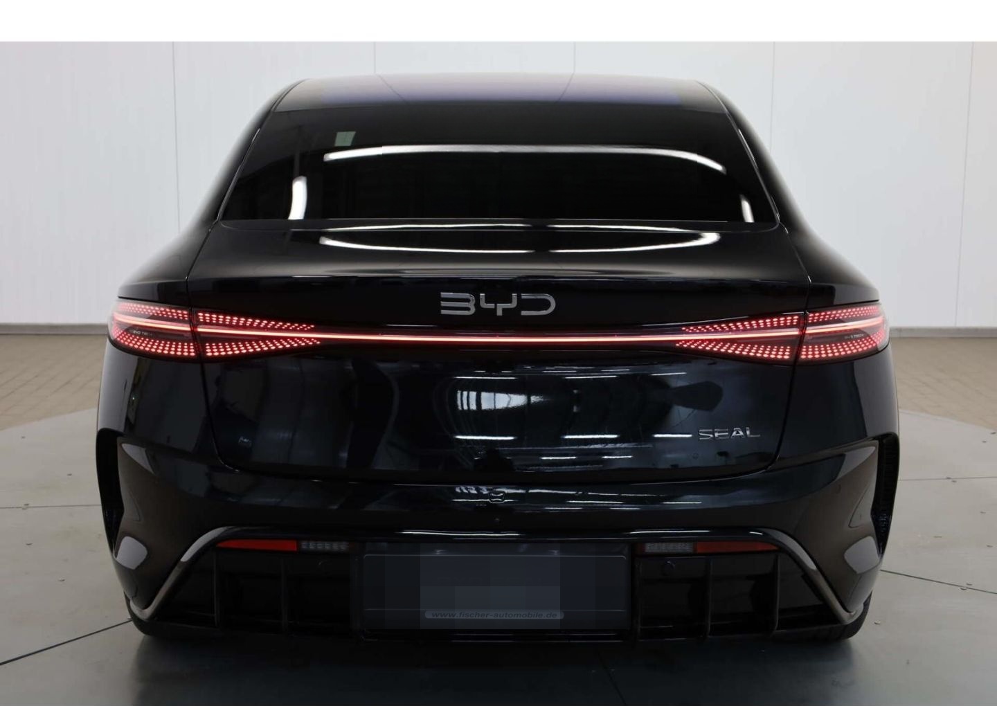 BYD Seal 2026 Design foto 6