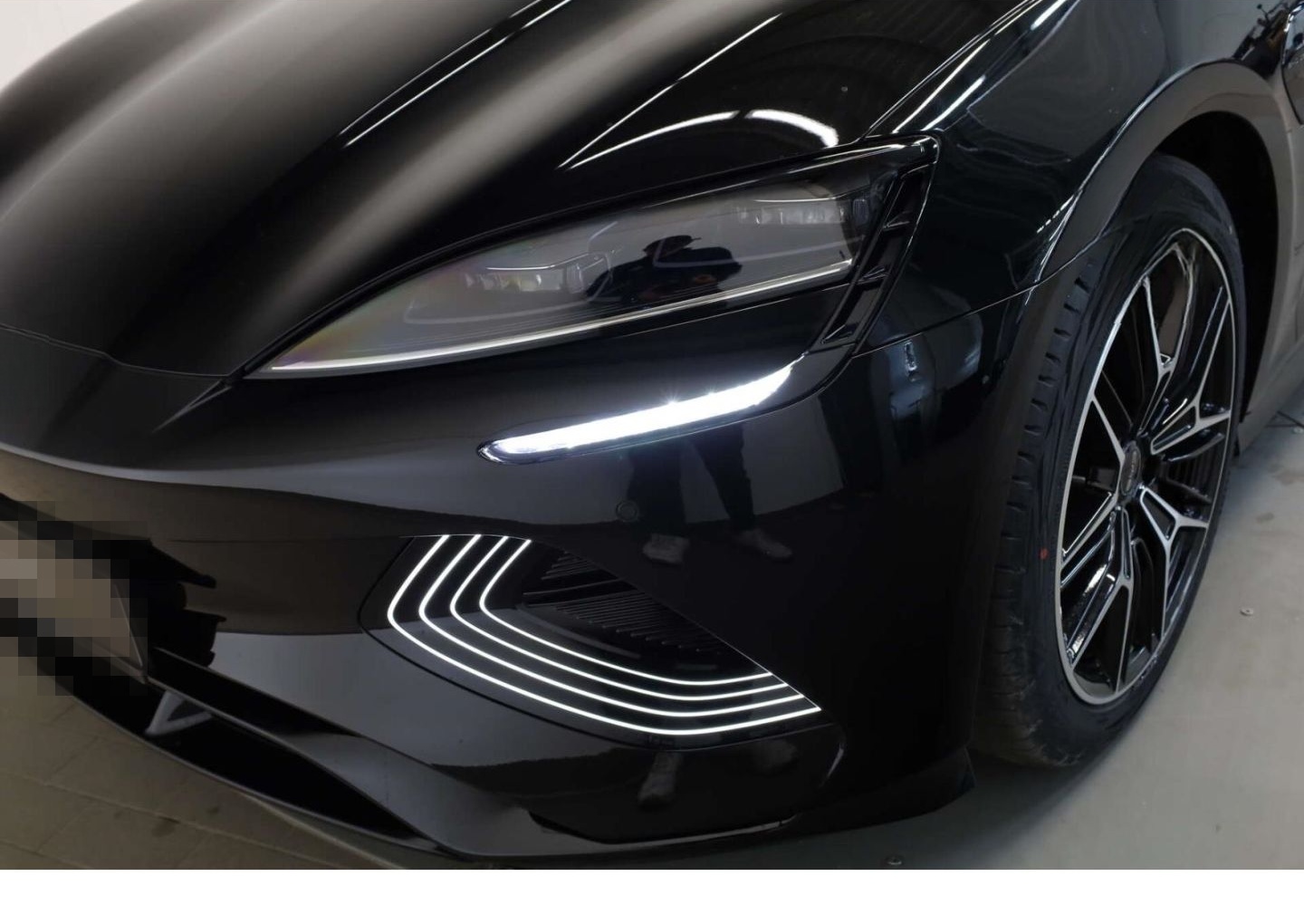 BYD Seal 2026 Design foto 7