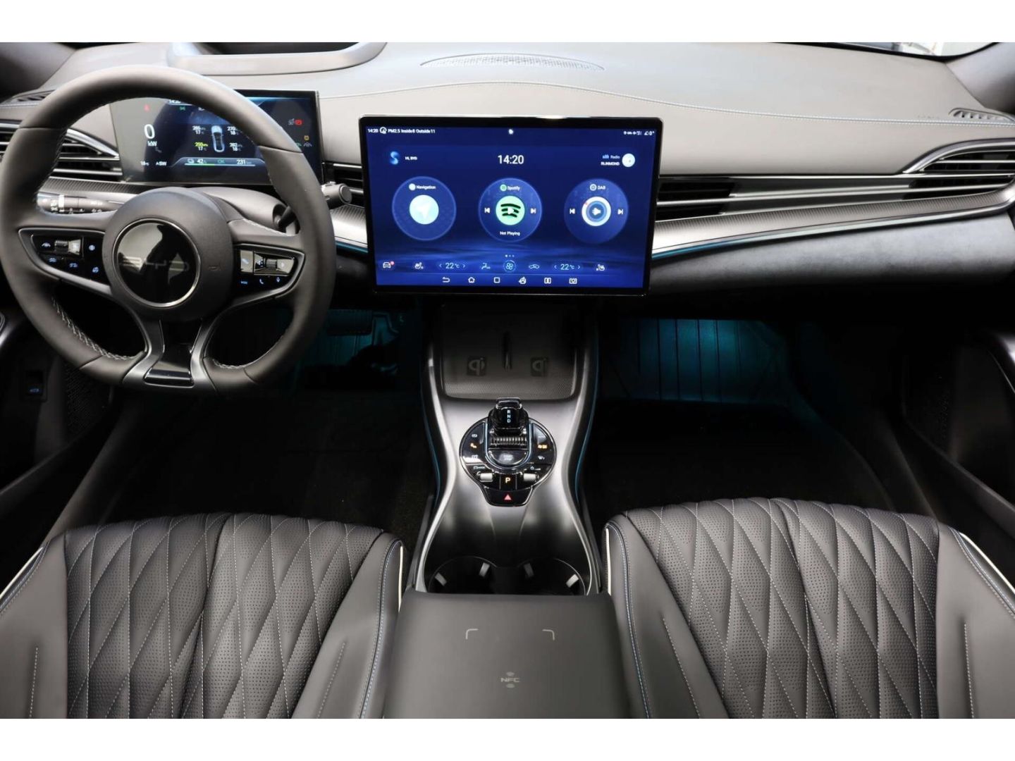 BYD Seal 2026 Design foto 10