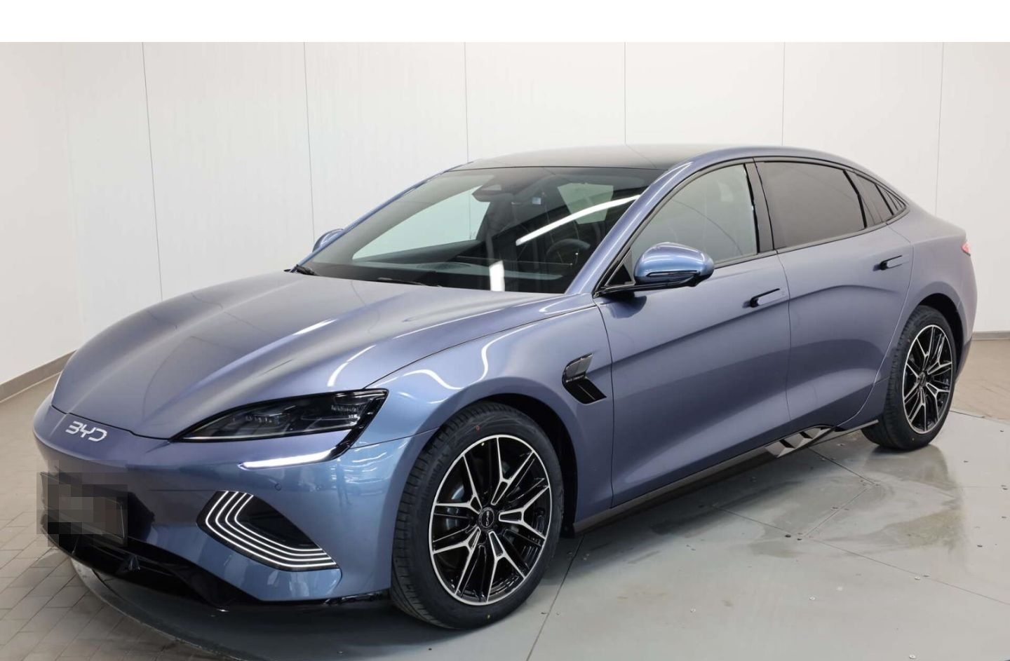 BYD Seal 2026 Design foto 2