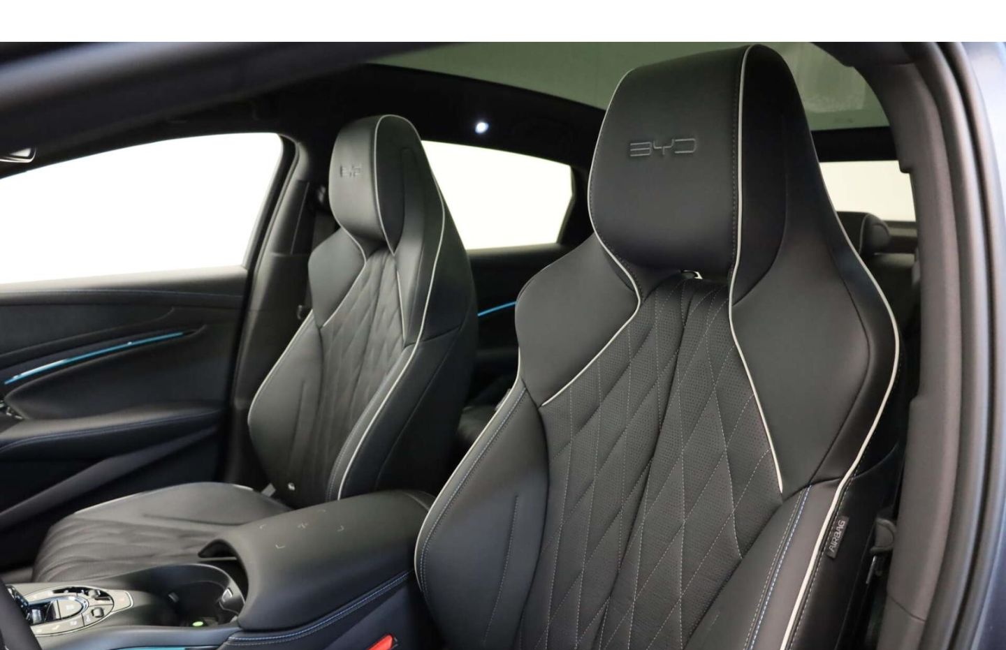 BYD Seal 2026 Design foto 11