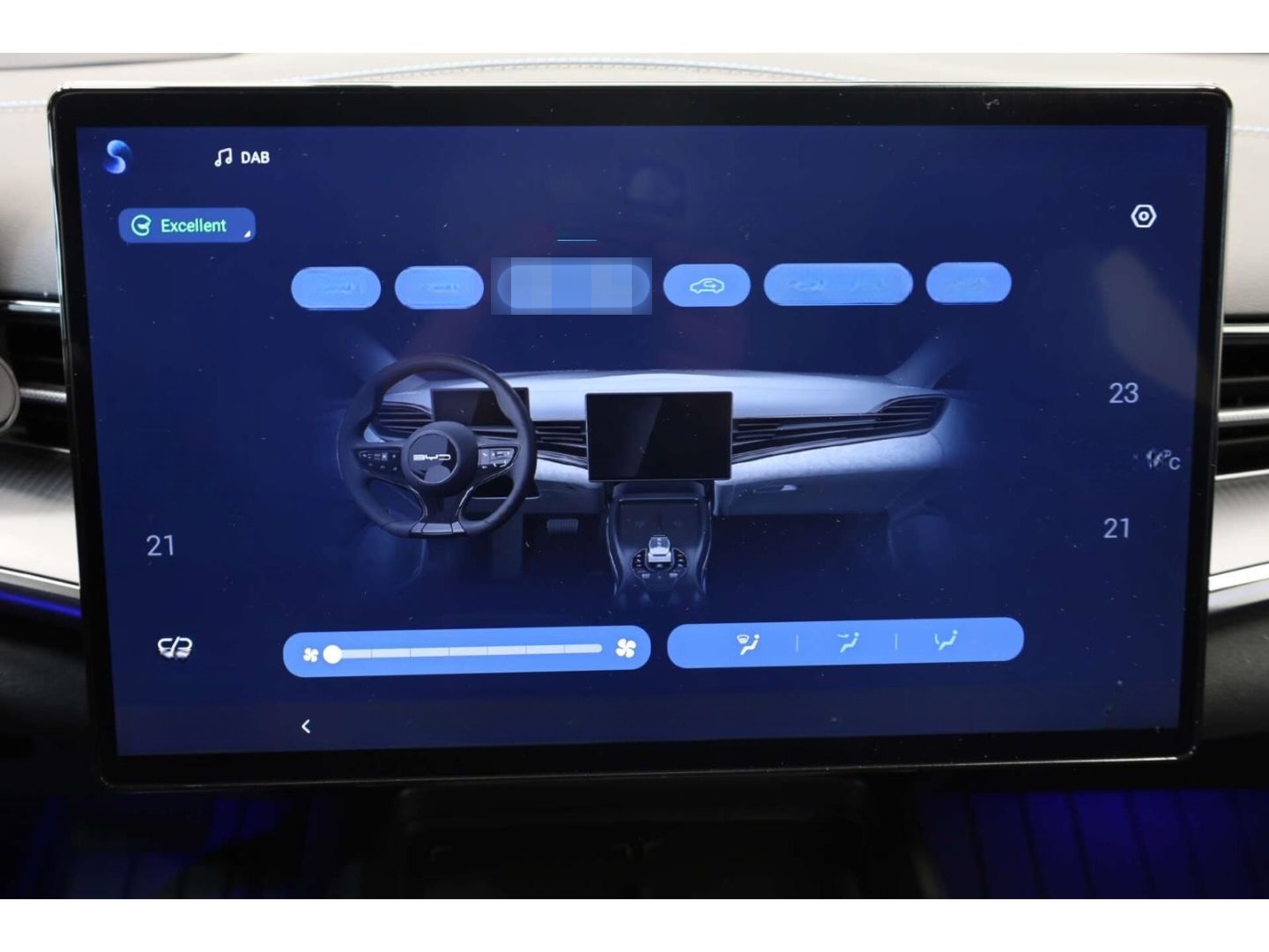 BYD Seal 2026 Design foto 18