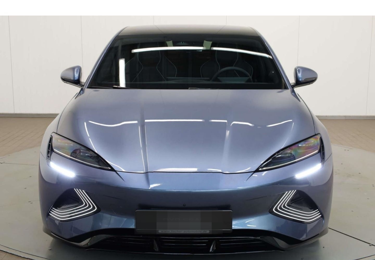 BYD Seal 2026 Design foto 3