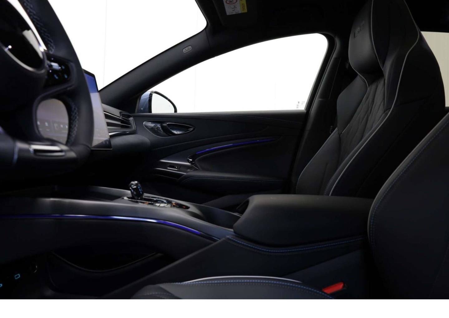 BYD Seal 2026 Design foto 21