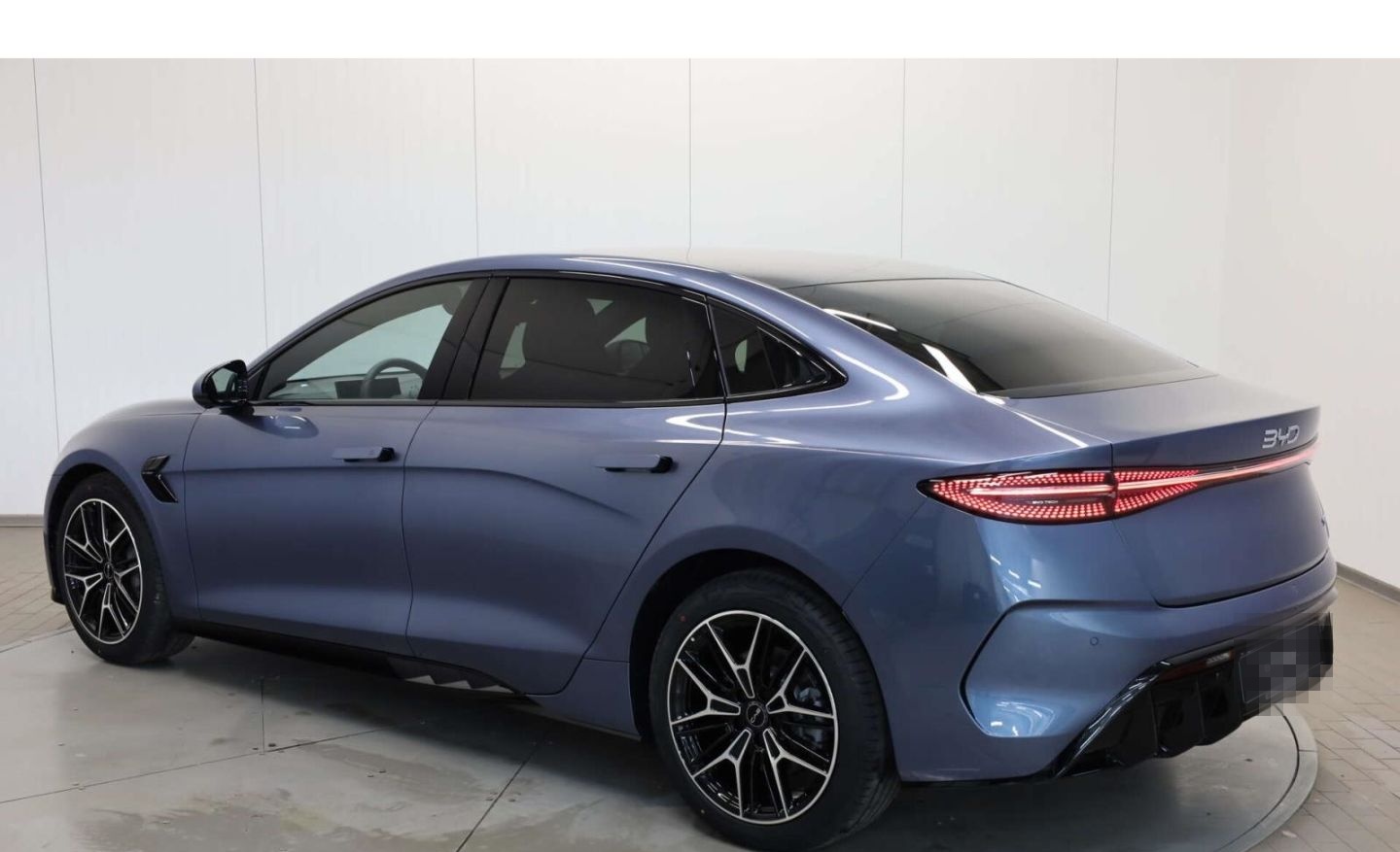 BYD Seal 2026 Design foto 4