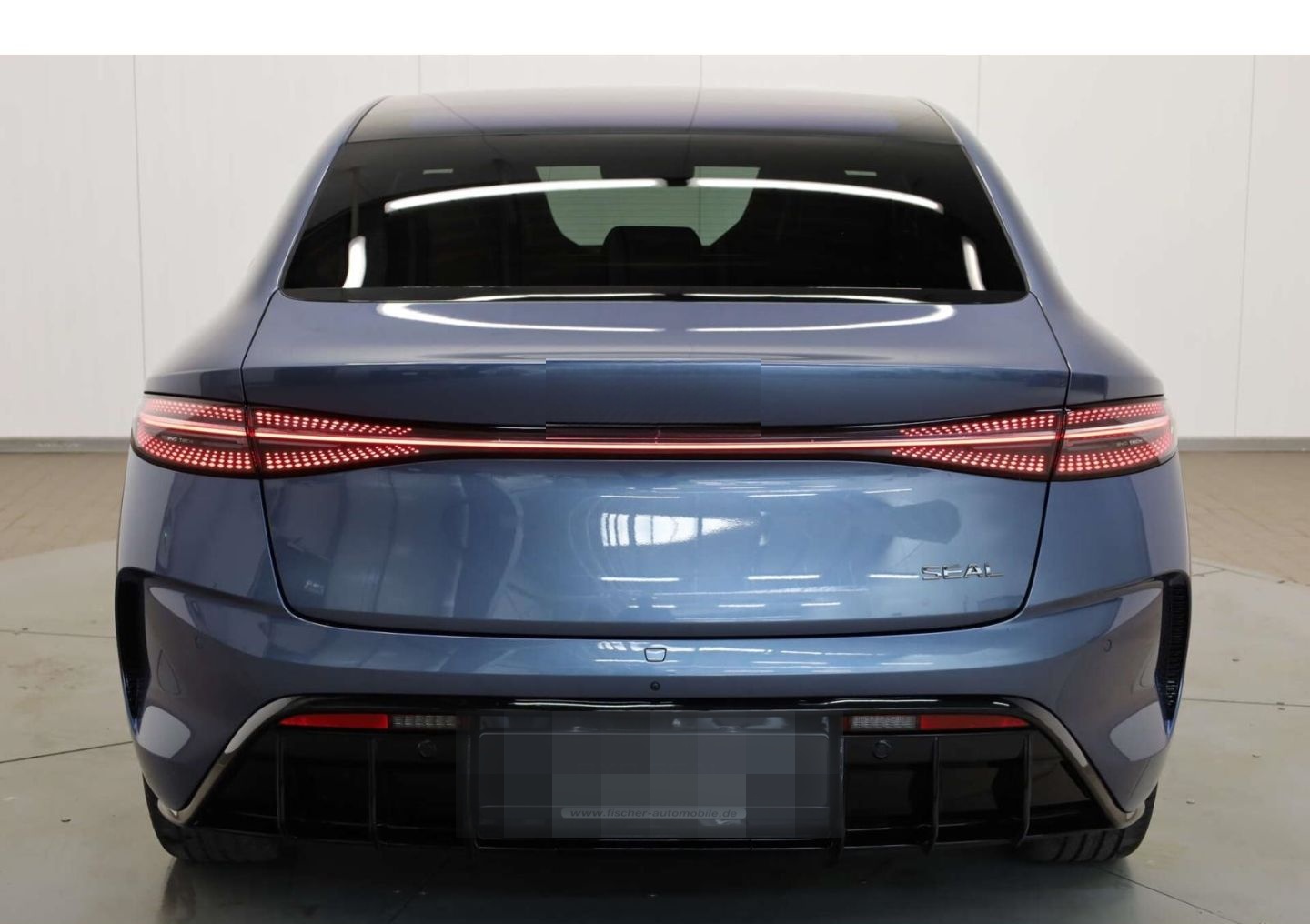 BYD Seal 2026 Design foto 6