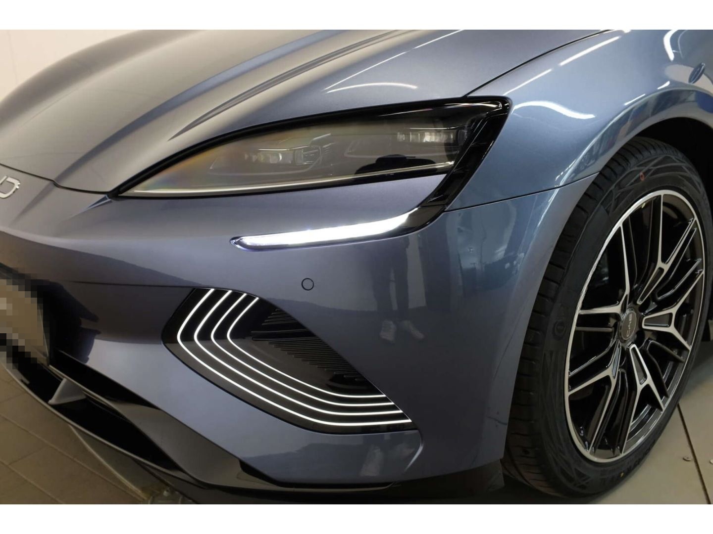 BYD Seal 2026 Design foto 7