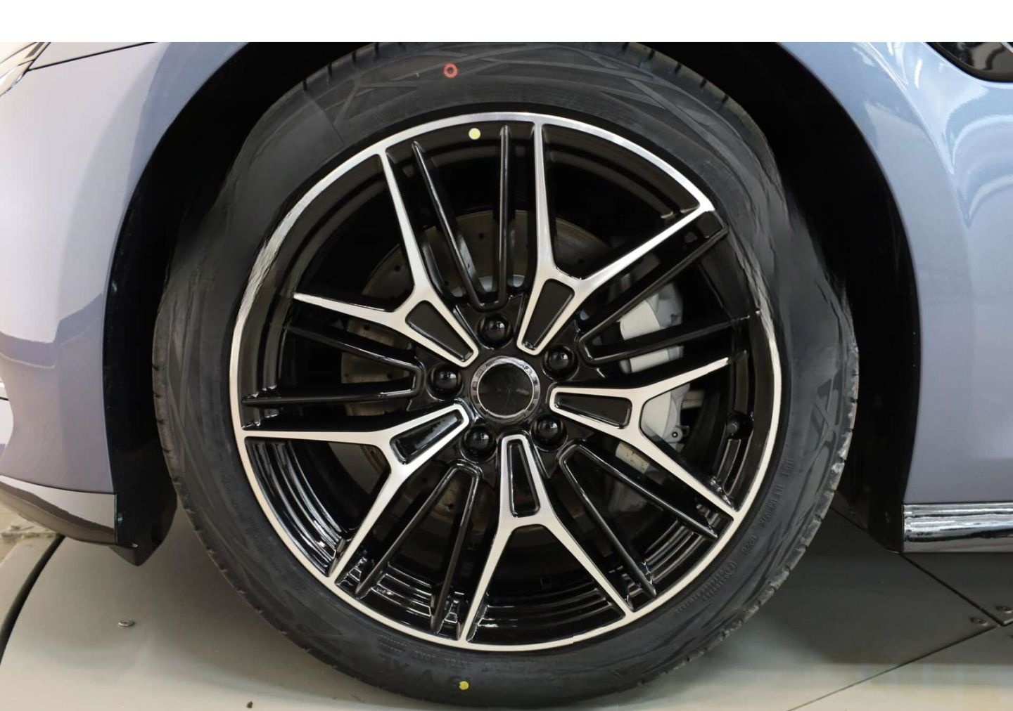 BYD Seal 2026 Design foto 8