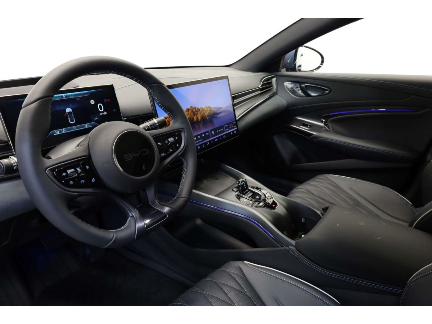 BYD Seal 2026 Design foto 10