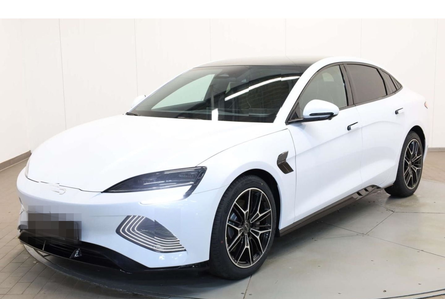 BYD Seal 2026 Design foto 2