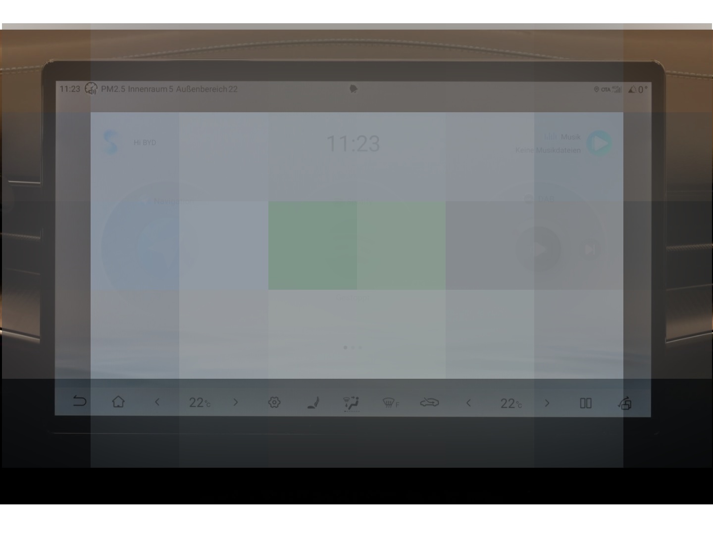 BYD Seal 2026 Design foto 15