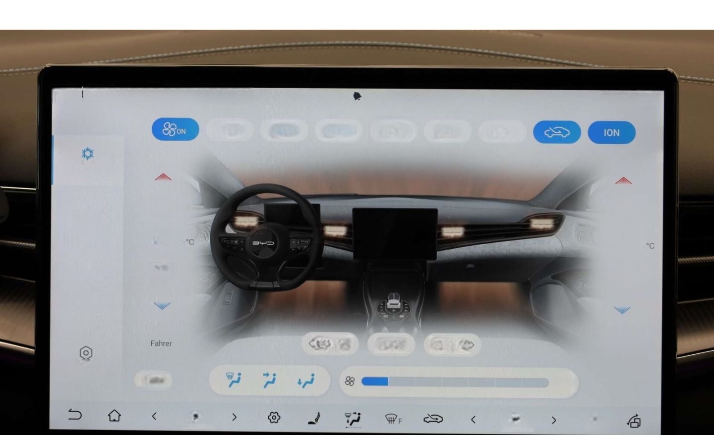 BYD Seal 2026 Design foto 18