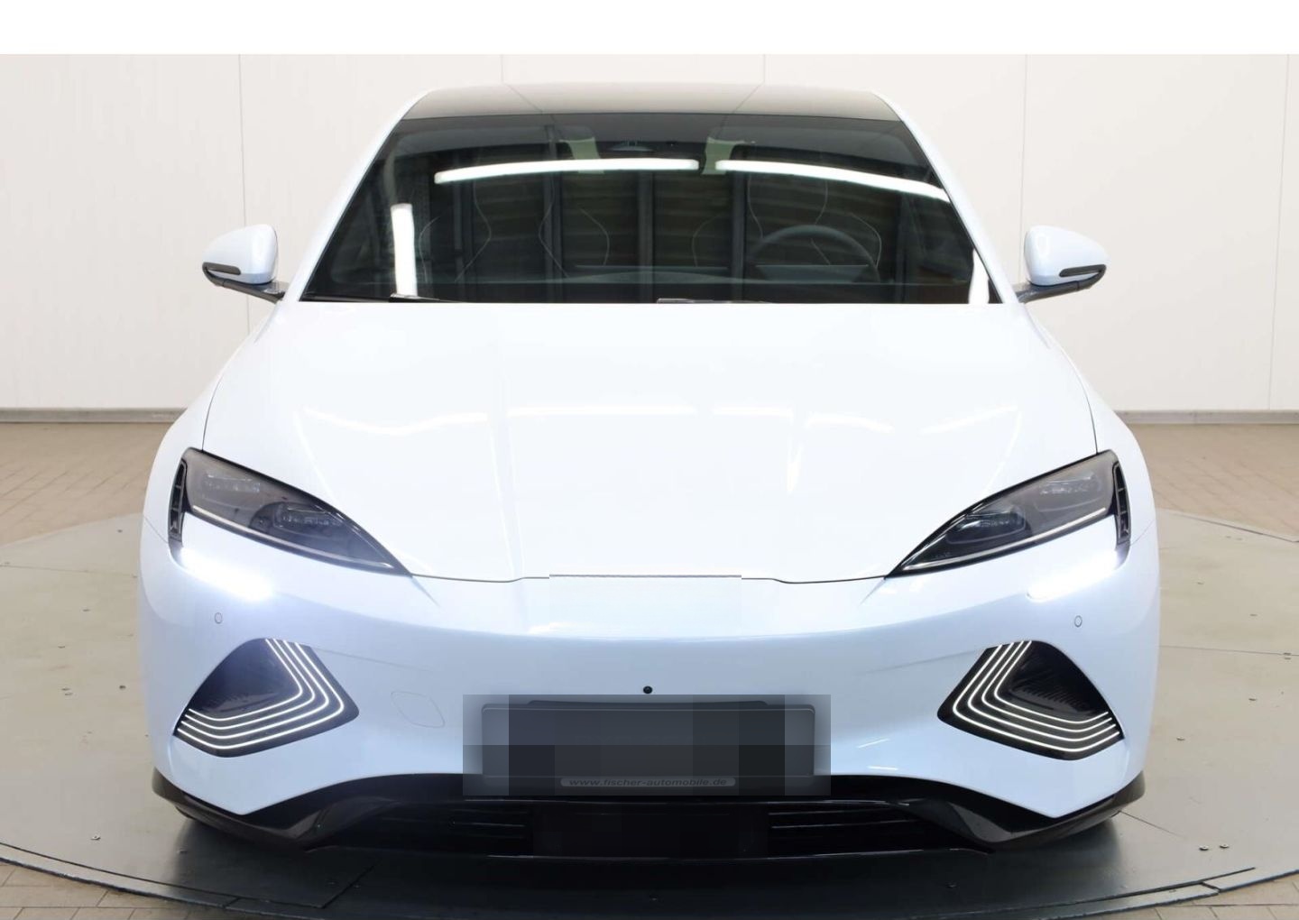 BYD Seal 2026 Design foto 3