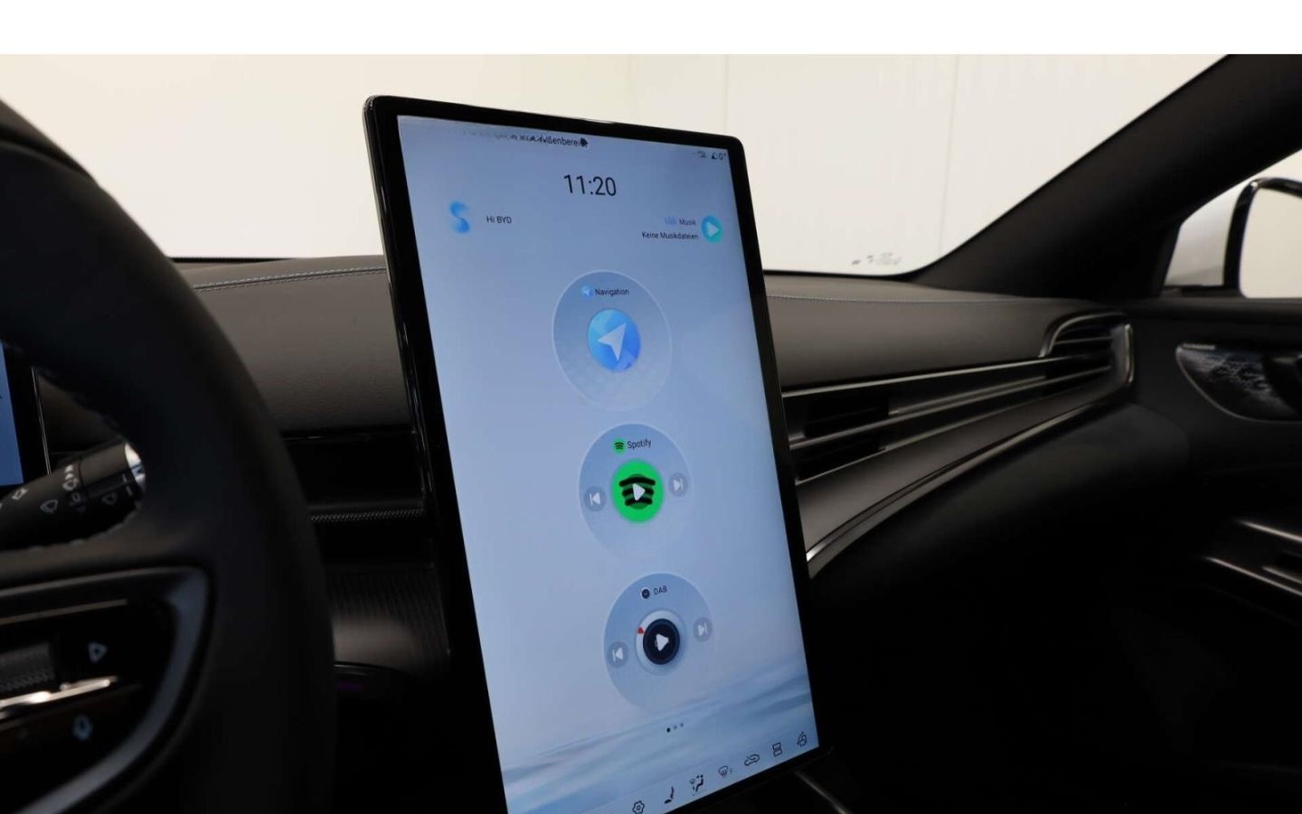 BYD Seal 2026 Design foto 21