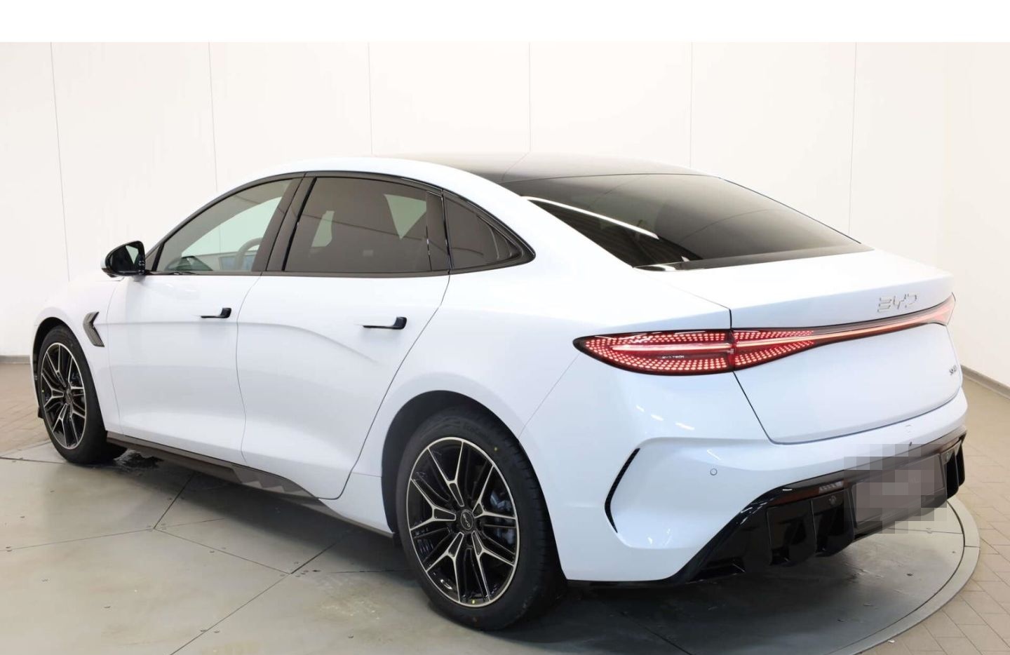 BYD Seal 2026 Design foto 4