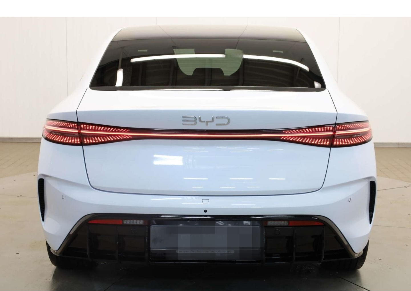 BYD Seal 2026 Design foto 6