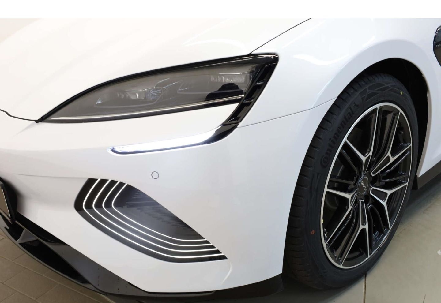 BYD Seal 2026 Design foto 7